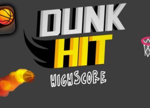 Dunk Hit for Windows 10/ 8/ 7 or Mac