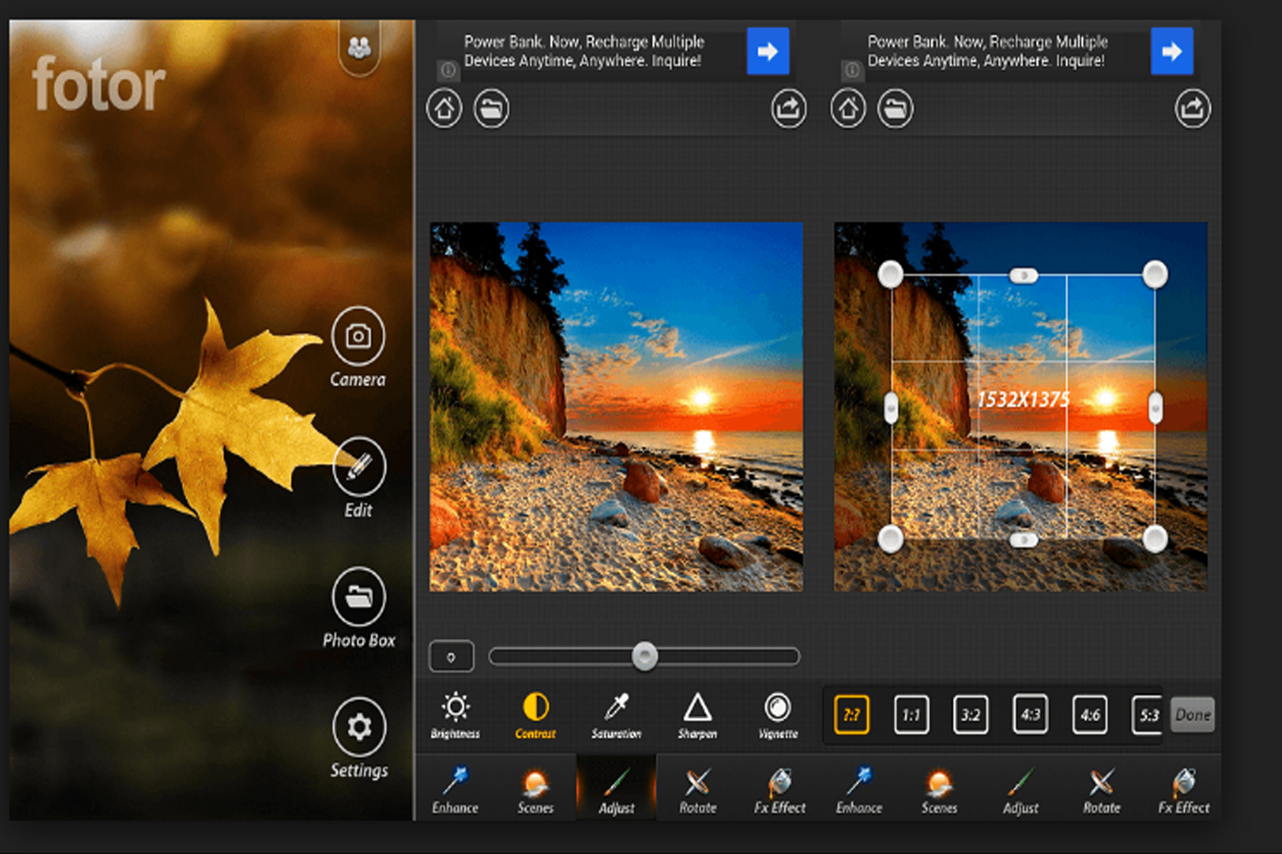Fotor Photo Editor - Photo Collage & Photo Effects for PC Windows and