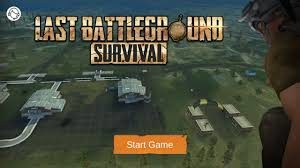 Last Battleground Survival for Windows 10/ 8/ 7 or Mac