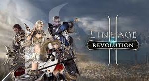 Lineage 2 Revolution for Windows 10/ 8/ 7 or Mac