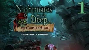 Nightmares from the Deep The Cursed Heart for Windows 10/ 8/ 7 or Mac