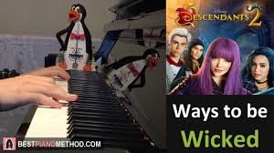 Piano Tap Ways to Be Wicked for Windows 10/ 8/ 7 or Mac