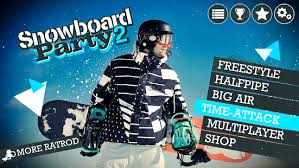 Snowboard Party World Tour for Windows 10/ 8/ 7 or Mac