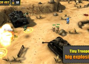Tiny Troopers for Windows 10/ 8/ 7 or Mac