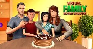 Virtual Family Mommy Simulator for Windows 10/ 8/ 7 or Mac