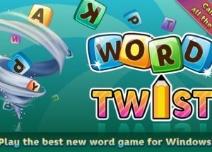 Word Twist for Windows 10/ 8/ 7 or Mac