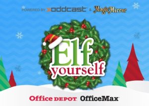 ElfYourself ® by Office Depot for PC Windows and MAC Free Download