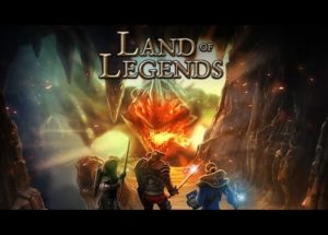 Land of Legends – Epic Fantasy RPG for Windows 10/ 8/ 7 or Mac