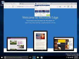 Microsoft Edge for PC Windows and MAC Free Download