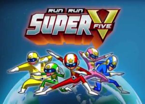 Run, Run Super 5 for Windows 10/ 8/ 7 or Mac
