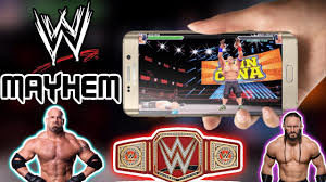 WWE Mayhem for Windows 10/ 8/ 7 or Mac