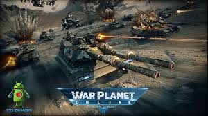 War Planet Online Global Conquest for Windows 10/ 8/ 7 or Mac
