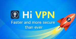 Hi VPN – Free Unlimited Proxy, Hotspot VPN for PC Windows and MAC Free Download