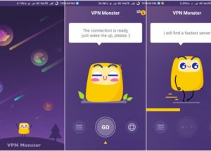 VPN Monster – free unlimited & security VPN proxy for PC Windows and MAC Free Download