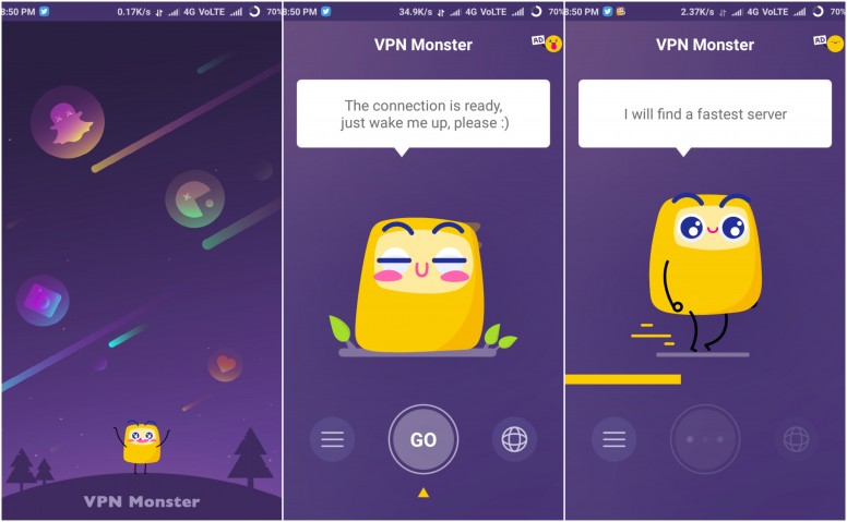 VPN Monster - free unlimited & security VPN proxy for PC Windows and MAC  Free Download | Apps For PC