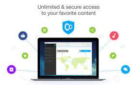 VPN Unlimited – WiFi Proxy for PC Windows and MAC Free Download